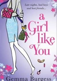 A Girl Like You - Gemma Burgess