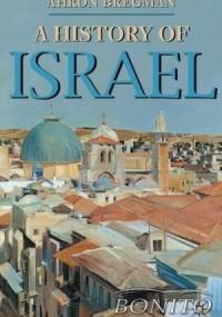 A History of Israel - Ahron Bregman