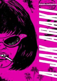 A jak Araki - Natalia Gruenpeter