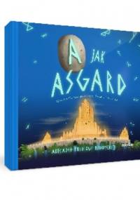 A jak Asgard - Natalia Hluzow
