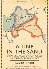 A Line in the Sand - James Barr