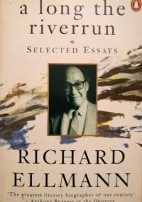 a long riverrun: Selected Essays - Richard Ellmann