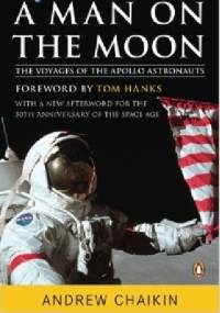 A Man on the Moon - Andrew Chaikin