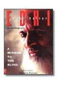 A Mirror to the Blind - Tehmina Durrani, Abdul Sattar Edhi