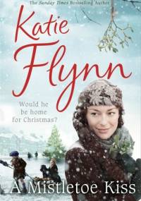 A Mistletoe Kiss - Katie Flynn