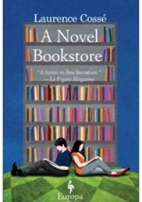 A Novel Bookstore - Laurence Cosse