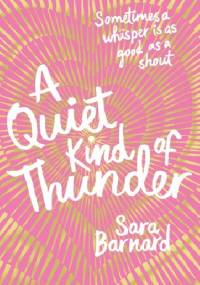 A Quiet Kind of Thunder - Sara Barnard