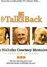 A Soldier In Time: The Nicholas Courtney Memoirs - Nicholas Courtney