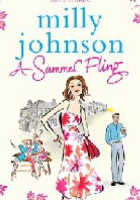 A Summer Fling - Milly Johnson