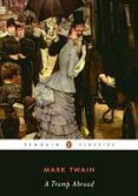 A Tramp Abroad - Mark Twain