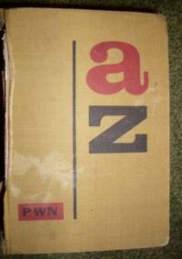 A-Z Encyklopedia Popularna PWN - praca zbiorowa