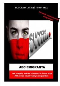 ABC Emigranta - Chorąży-Przybysz Honorata