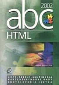 ABC ... HTML 2002 - Adam Błaszczyk