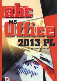 ABC MS Office 2013 PL - Adam Jaronicki