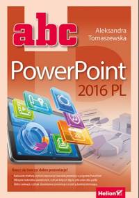 ABC PowerPoint 2016 PL - Aleksandra Tomaszewska