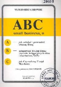 ABC small businessu 2005 - Włodzimierz Markowski