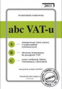 ABC Vat-u - Włodzimierz Markowski