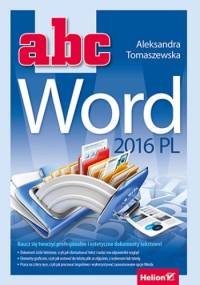 ABC Word 2016 PL - Aleksandra Tomaszewska