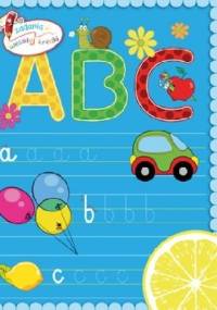 ABC. Zadania wesołej kredki - Anna Wiśniewska