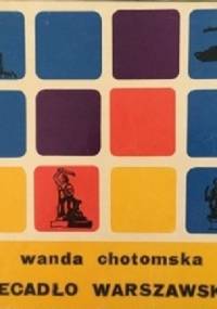 Abecadło warszawskie - Wanda Chotomska