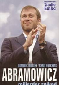 Abramowicz miliarder znikąd - Dominic Midgley,  Chri Hutchins