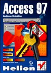 Access 97 - Alan Simpson, Olson Elizabeth