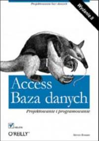 Access. Baza danych. Projektowanie i programowanie - Steven Roman