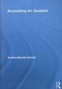 Accounting for Goodwill - Andrea Beretta Zanoni
