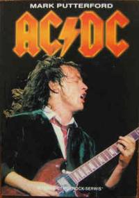 AC/DC - Terapia wstrząsowa - Mark Putterford