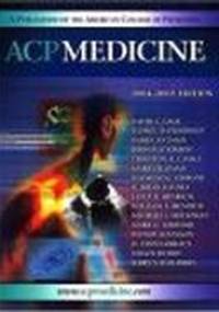 ACP Medicine 2004-2005 2 vols - David C. Dale