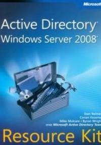 Active Directory Windows Server 2008 z płytą CD