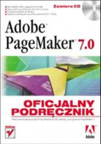 Adobe PageMaker 7.0. Oficjalny podręcznik - praca zbiorowa