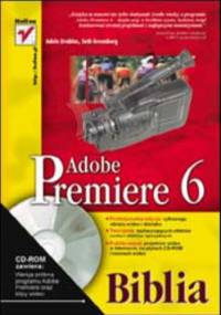 Adobe Premiere 6. Biblia - Droblas Adele, Greenberg Seth