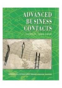Advanced business contacts - Nick Brieger, Jeremy Comfort