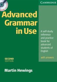 Advanced Grammar in Use - Martin Hewings