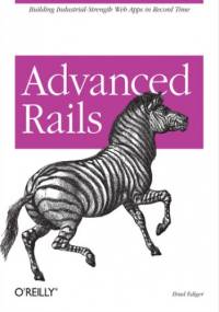 Advanced Rails - Brad Ediger