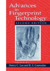 Advances in fingerprint technology - Henry Chang Yu-Lee