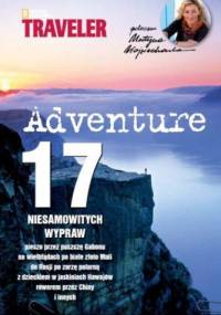 Adventure 17 niesamowitych wypraw. Część 2 - praca zbiorowa