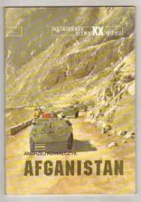 Afganistan 79-89 - Andrzej Kowalczyk