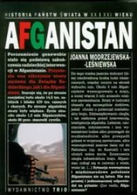 Afganistan - Joanna Modrzejewska-Leśniewska