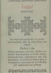 Aforyzmy - Mikołaj Gogol