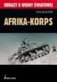 Afrika Korps - Ian Baxter