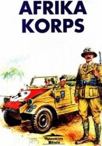 Afrika Korps - Janusz Ledwoch