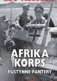 Afrika Korps. Pustynne Pantery - Leo Kessler