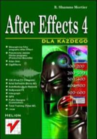 After Effects 4 dla każdego - Shamms Mortier Phd R.