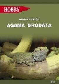 Agama brodata - Alicja Papiór
