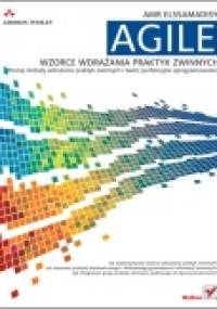 Agile. Wzorce wdrażania praktyk zwinnych - Amr Elssamadisy