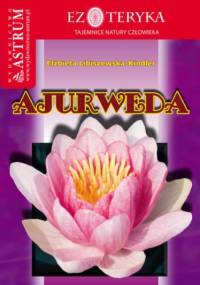 Ajurweda - Elżbieta Libiszewska-Kindler