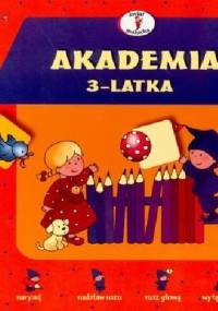 Akademia 3-latka - Joanna Myjak, Elżbieta Lekan