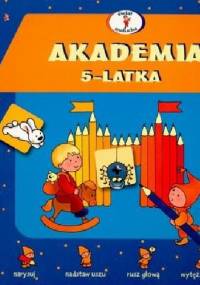 Akademia 5-latka - Elżbieta Lekan